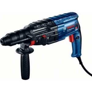 Kladivo Bosch GBH 2-24 DFR Kladivo Bosch GBH 2-24 DFRNový standard při vrtání do betonu!<br />
Nejvyšší rychlost vrtání ve své třídě díky optimalizované pře