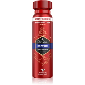 Old Spice Captain deodorant ve spreji pro muže 150 ml