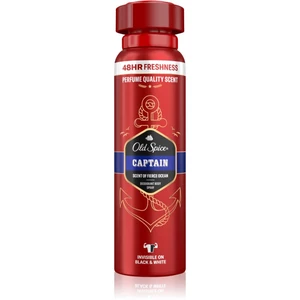 Old Spice Captain deodorant ve spreji pro muže 150 ml