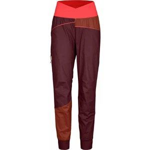 Ortovox Pantaloni Valbon Pants W Winetasting L