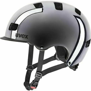 UVEX Hlmt 5 Bike Pro Gunmetal Chrome 55-58 2022