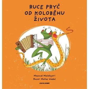 Ruce pryč od Koloběhu života - Masoud Malekyari, Roser Matas Nadal