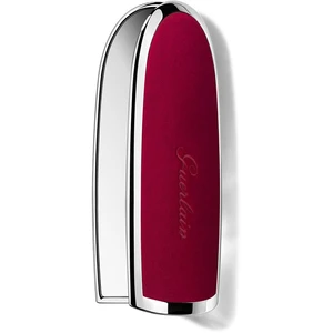 GUERLAIN Rouge G de Guerlain Legendary Reds Double Mirror Case pouzdro na rtěnku se zrcátkem odstín Royal Burgundy