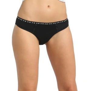 Bellinda <br />
MENSTRUAL SLIP NORMAL - Daily menttruction women's panties - black