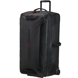 Samsonite Cestovní taška na kolečkách Ecodiver 122 l - černá