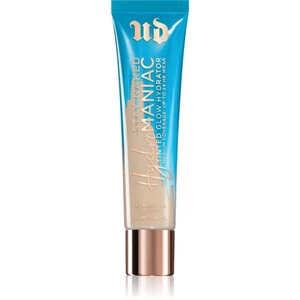 Urban Decay Hydromaniac Tinted Glow Hydrator hydratační pěnový make-up se vzácnými oleji 20 35 ml