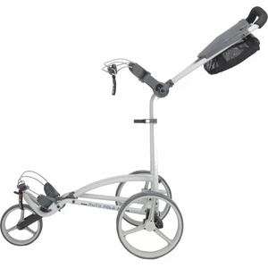 Big Max Autofold FF Grey/Charcoal Manuální golfové vozíky