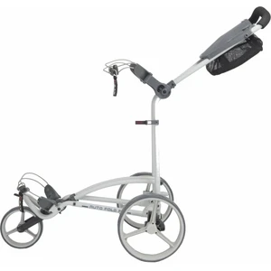 Big Max Autofold FF Grey/Charcoal Pushtrolley