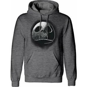 The Nightmare Before Christmas Bluza Sketch Face S Grey