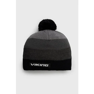 Viking Hat Flip Šedá OSFA