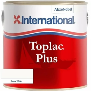 International Toplac Plus Snow White 2,5L