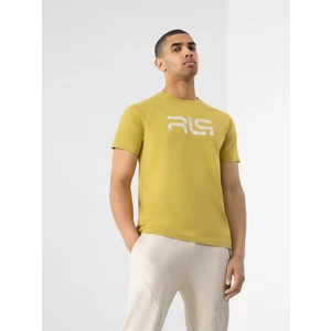 Pánské tričko regular z bavlny PIMA 4F x RL9