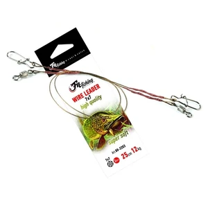 Filfishing lanko wire leader super soft 25 cm - nosnosť 9 kg