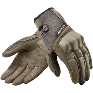 Rev'it! Volcano Sand/Black 2XL Gants de moto