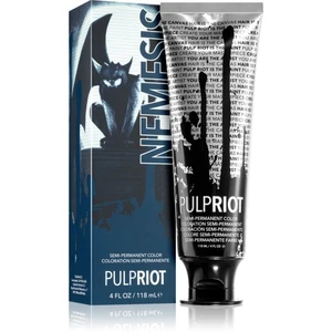 Pulp Riot Semi-Permanent Color semi-permanentní barva na vlasy Nemesis 118 ml