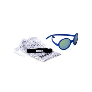 KiETLA RoZZ 24-48 months sluneční brýle pro děti Reflex Blue 1 ks