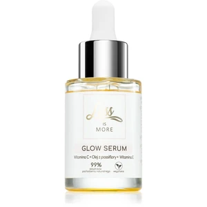 Less is More Glow rozjasňujúce pleťové sérum 30 ml