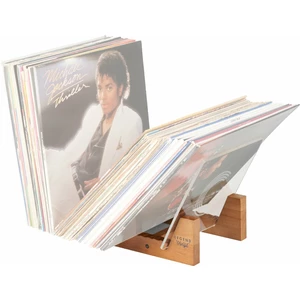 My Legend Vinyl LP Shelf Stand In piedi