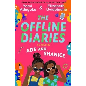 The Offline Diaries - Adegoke Yomi