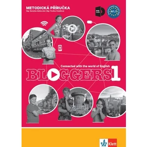 Bloggers 1 (A1.1) – met. příručka s DVD + učitelská lic.
