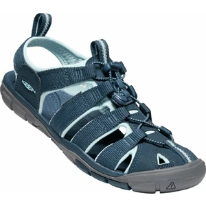 Keen Buty damskie trekkingowe Clearwater CNX Women's Sandals Navy/Blue Glow 39,5