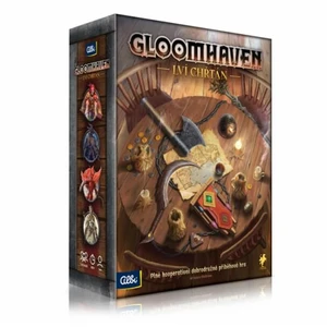 Gloomhaven: Lví chřtán