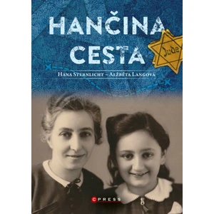 Hančina cesta - Sternlicht Hana, Langová Alžběta