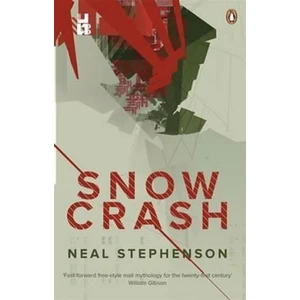 Snow Crash - Neal Stephenson