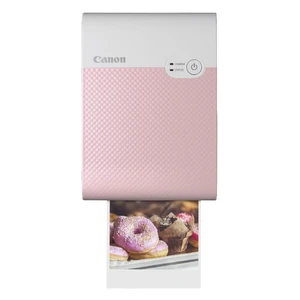 Canon Selphy Square QX10 Impresora portatil Pink