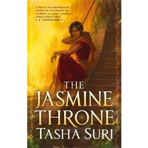 The Jasmine Throne - Suri Tasha