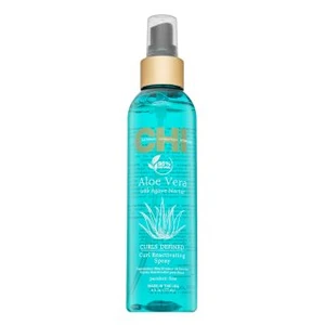 CHI Aloe Vera Curl Reactivating hydratačný sprej pre vlnité a kučeravé vlasy 177 ml