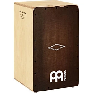 Meinl AESLEB Artisan Soleá Dřevěný cajon Espresso Burl