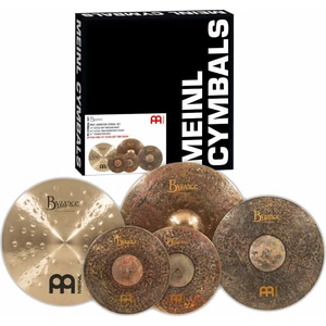 Meinl MJ401+18 Mike Johnston 14/18/20/21 Komplet talerzy perkusyjnych