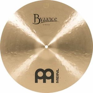 Meinl Byzance Thin Cymbale crash 16"