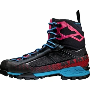 Mammut Calzado de mujer para exteriores Taiss Light Mid GTX Women Black/Azalea 40 2/3