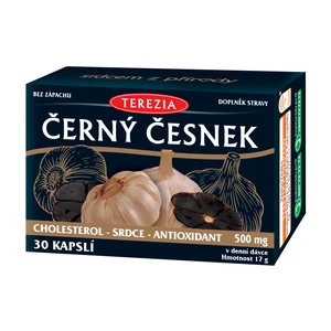 Terezia Company Černý česnek 30 kapslí