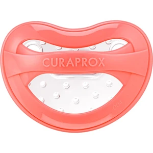 Curaprox Baby Coral dudlík 10-14 kg 1 ks