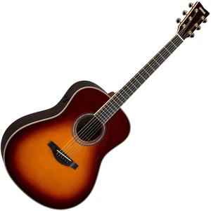 Yamaha LL-TA BS Brown Sunburst