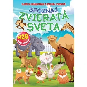 Spoznaj zvieratá sveta