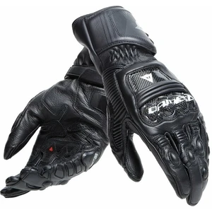 Dainese Druid 4 Black/Black/Charcoal Gray XS Guantes de moto