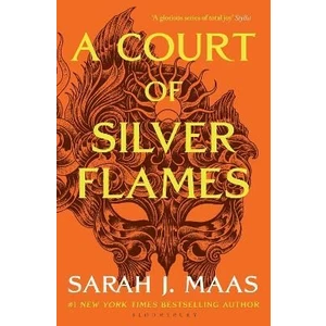 A Court of Silver Flames - Sarah J. Maasová