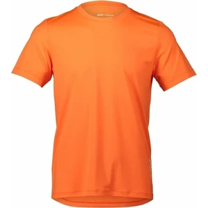 POC Reform Enduro Light Men's Tee Portocaliu Zinc L