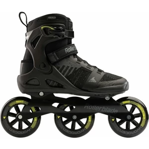 Rollerblade Macroblade 110 3WD Inline-Skates Black/Lime 45