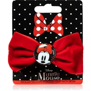 Disney Minnie Mouse Clip with Bow mašle do vlasov 1 ks