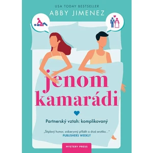 Jenom kamarádi - Jimenez Abby