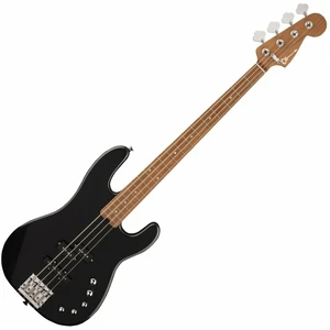 Charvel Pro-Mod San Dimas Bass PJ IV Metalic Negru