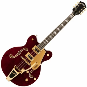 Gretsch G5422TG Electromatic DC LRL Nuc Stainat