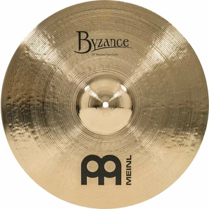 Meinl Byzance Medium Thin Brilliant Cymbale crash 19"