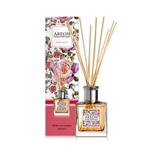 Areon Home Botanic Rose Valley aroma difuzér s náplní 150 ml