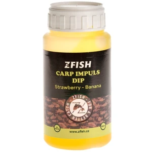 Zfish dip carp impuls 200 ml - strawberry banana